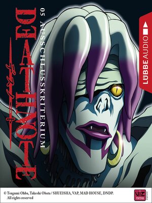 cover image of Death Note, Folge 5